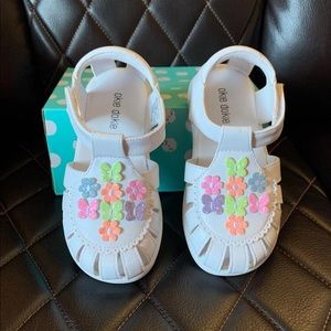 Toddler Girl Slip On Shoes